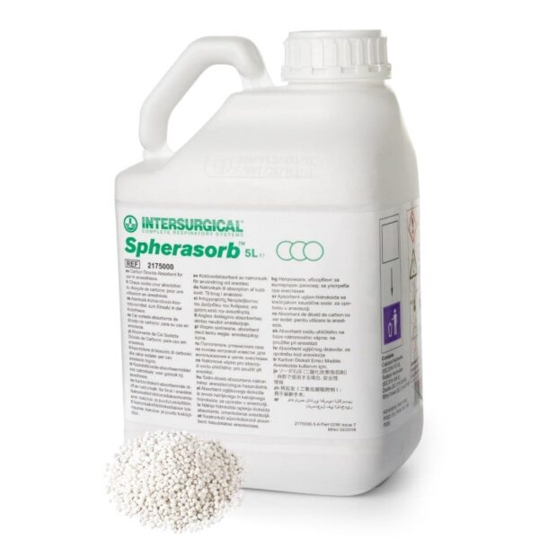 Cal sodada spherasorb bidon 5l 1u intersurgical