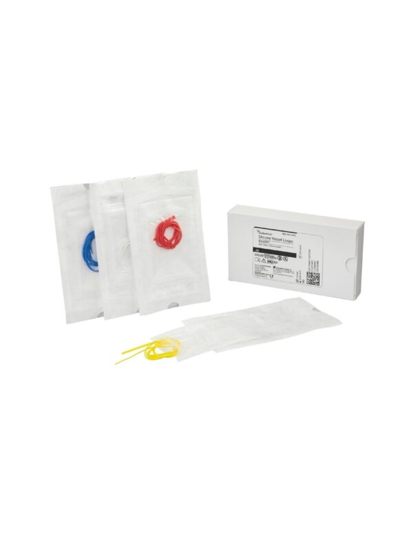 Cinta vascular devoloop blanca maxi c/200u