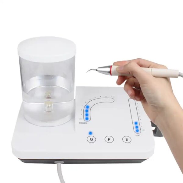 Limpiador dental por ultradsonidos m7 plus