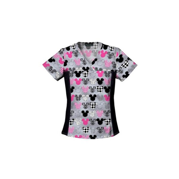 Top estampado disney  mickey cherokee