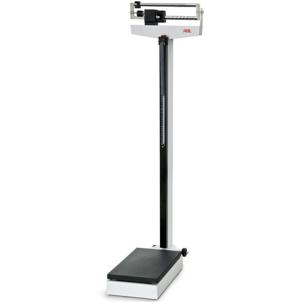 Báscula de columna con tallímetro ade clase
