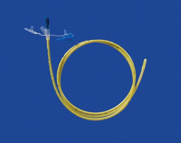 Sonda nasogástrica estéril de 3fr x 25cm con