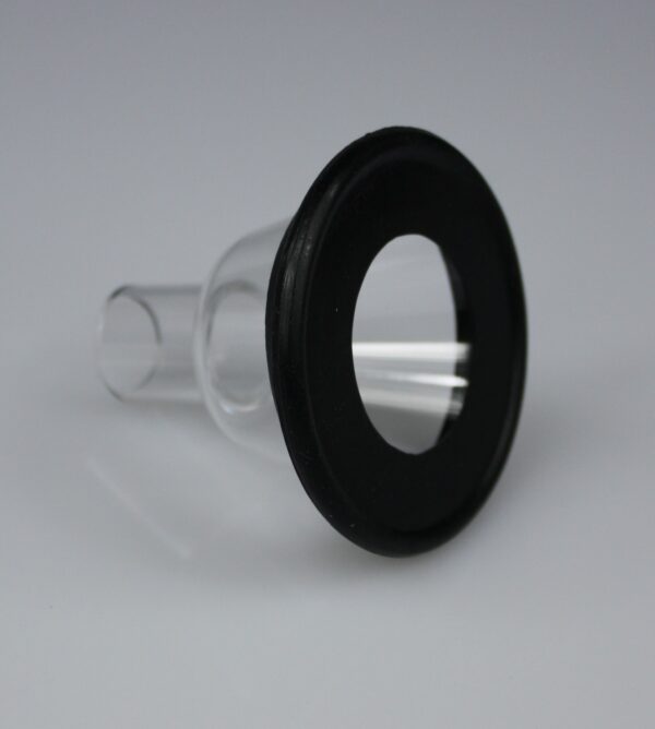 Mascara anestesia s/goma 2,5 cm. talla xxs