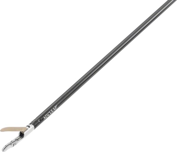 Pinza aesculap® caimán pl770su maryland ø5mm 360mm - Imagen 2