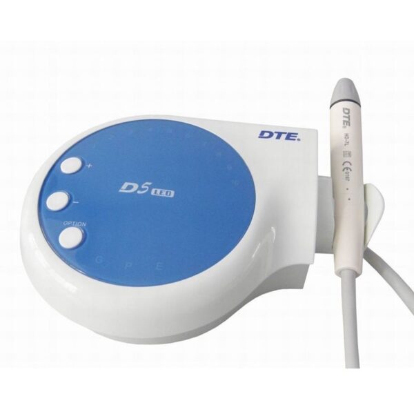 Equipo de ultrasonidos dte d5 con luz  puntas