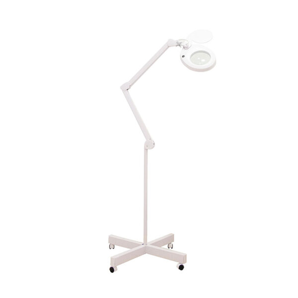 Lámpara led luz fría de 5 aumentos