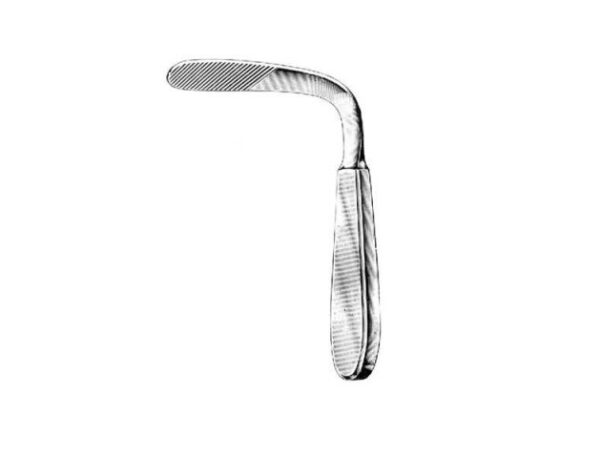 Bajalenguas tobold 14,5cm