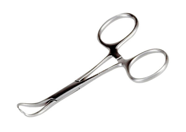 Pinza backhaus 9cm medkom