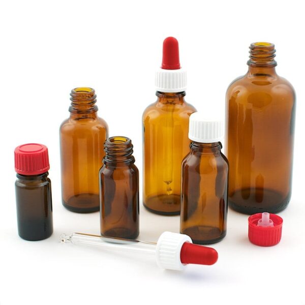 Frasco cuentagotas tapa 20ml