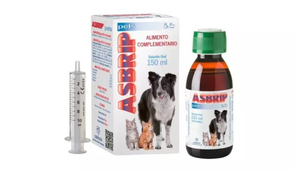 Asbrip pets 150 ml