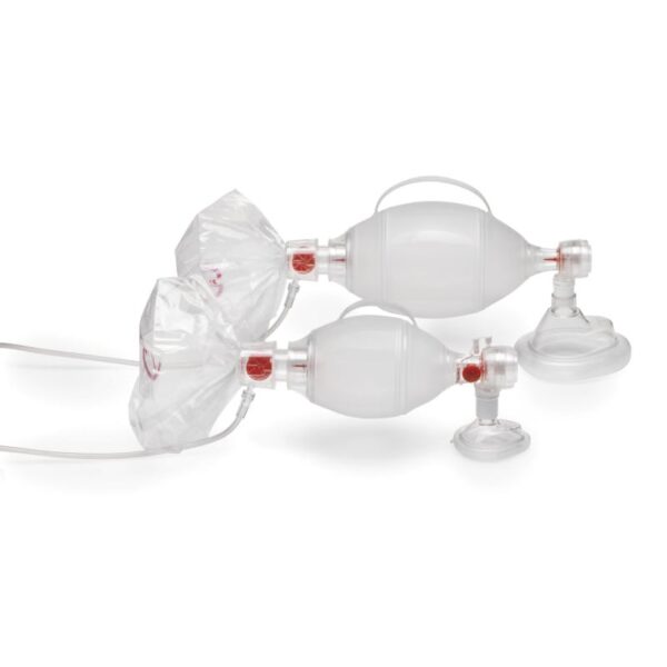 Resucitador desechable ambu spur ii niño