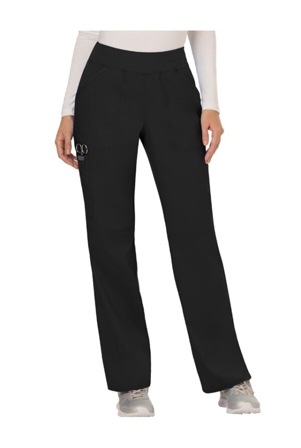 Pantalón femenino cintura elástica cherokee