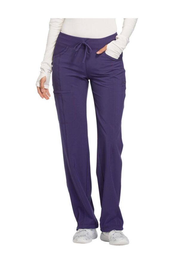 Pantalón femenino recto