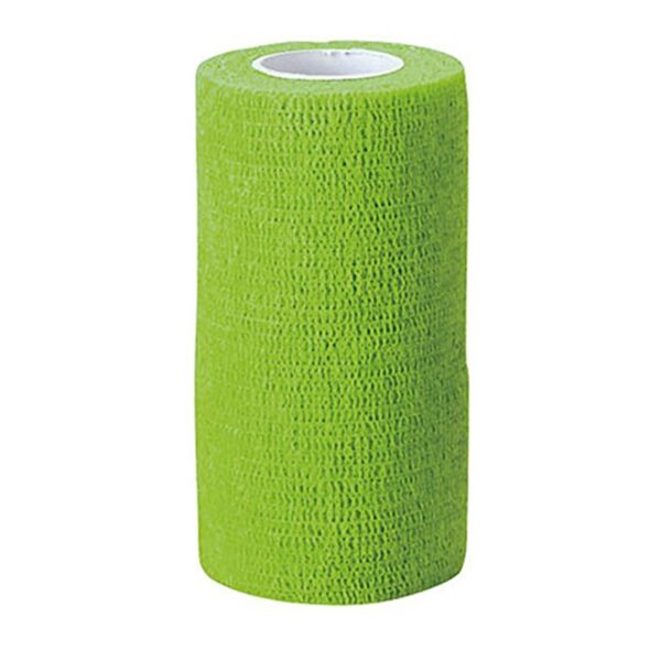 Venda cohesiva 10 x 4.5cm (1u)  verde