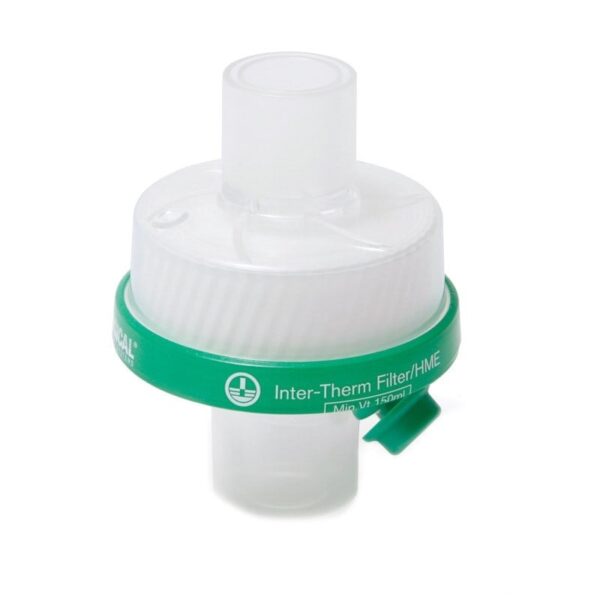 Filtro hme humidificador intertherm adulto con