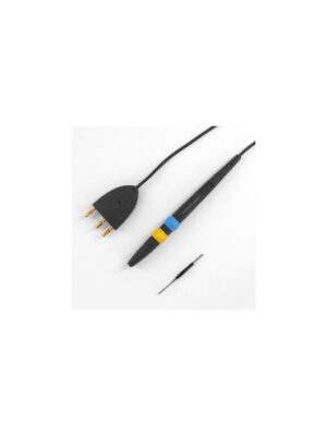 Mango con interruptor y cable esterilizable para