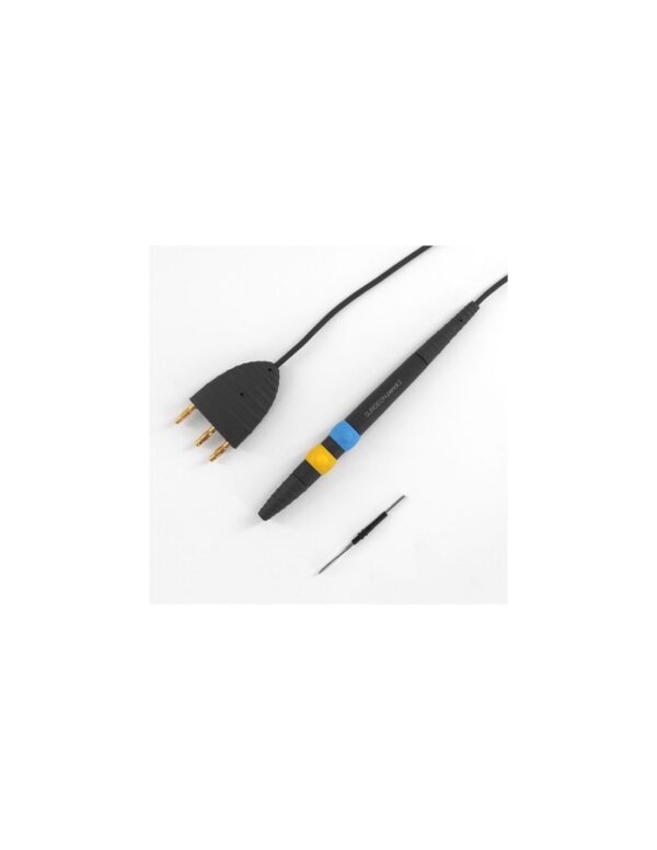 Mango con interruptor y cable esterilizable para