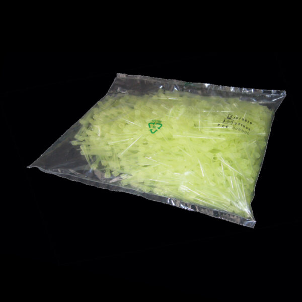 Puntas de pipeta amarillas 5200ul  eppendorf 100u - Imagen 2