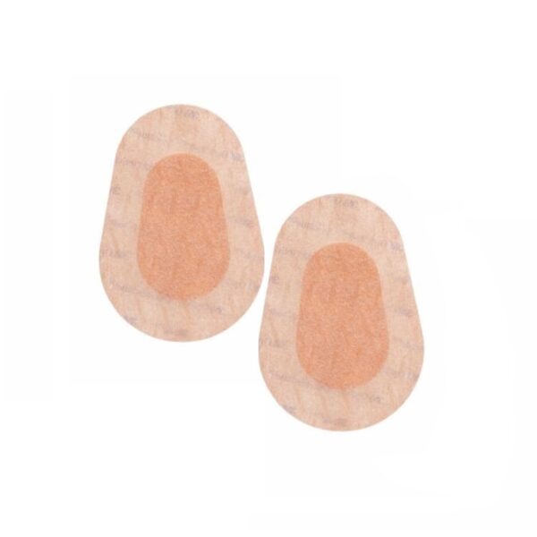 Parche ocular opticlude plus t.grande 8,2x5,7cm - Imagen 4