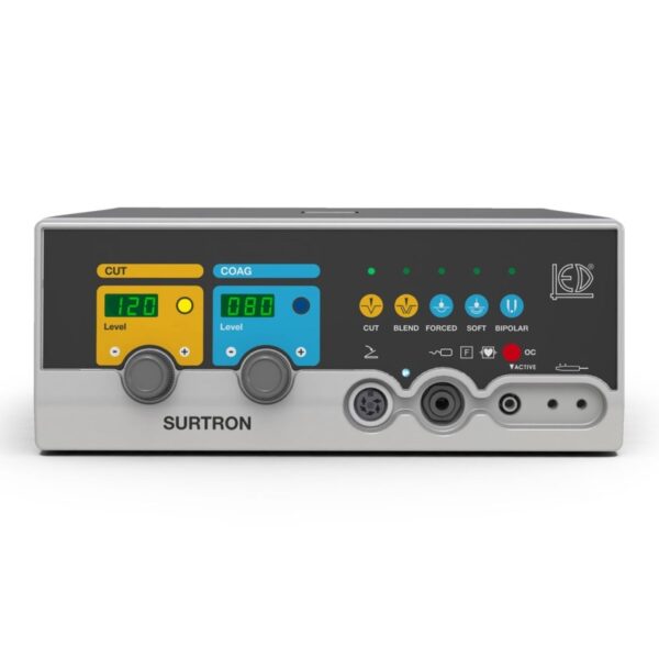Electrobisturi bipolar surtron 120