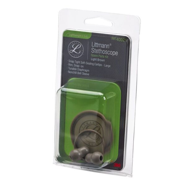 Kit repuesto littmann lightweight ii s.e marrón
