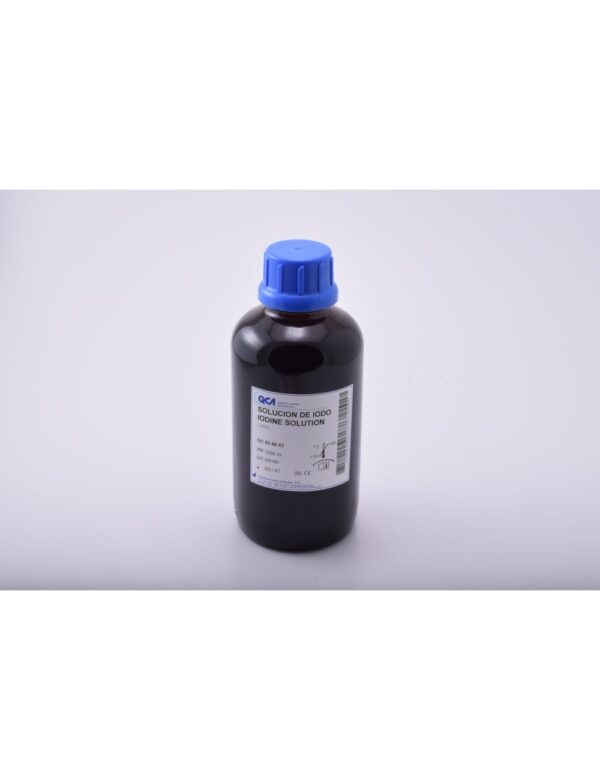 Lugol para diagnóstico clínico 1000ml