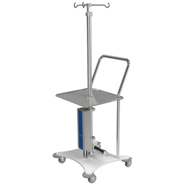 Portasueros eléctrico con bateria lifter 1u