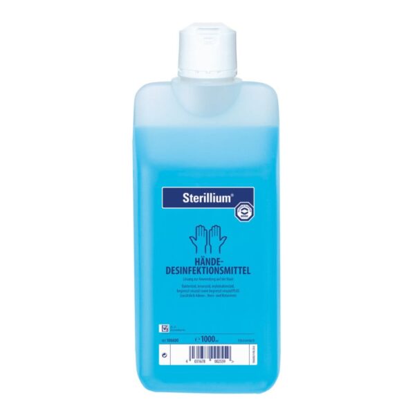 Sterillium desinfectante de manos 1000 ml (1u) - Imagen 3