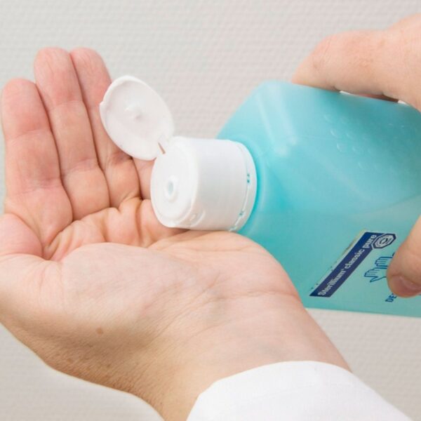 Sterillium desinfectante de manos 1000 ml (1u) - Imagen 4