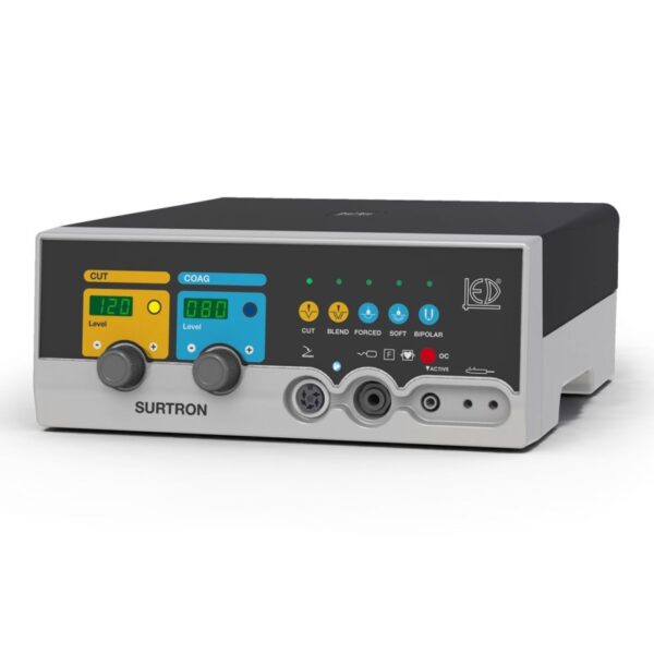 Electrobisturi bipolar surtron 120 - Imagen 2