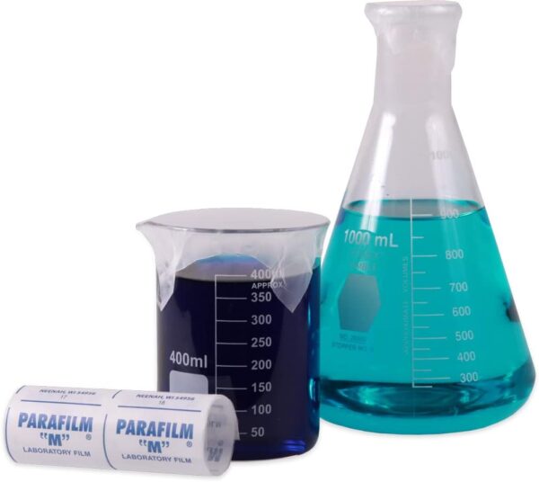 Parafilm rollo 38 mts*10 cm - Imagen 2