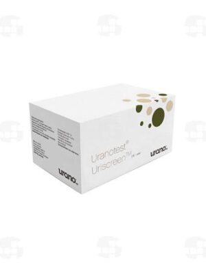 Uranotest uriscreen 10 test