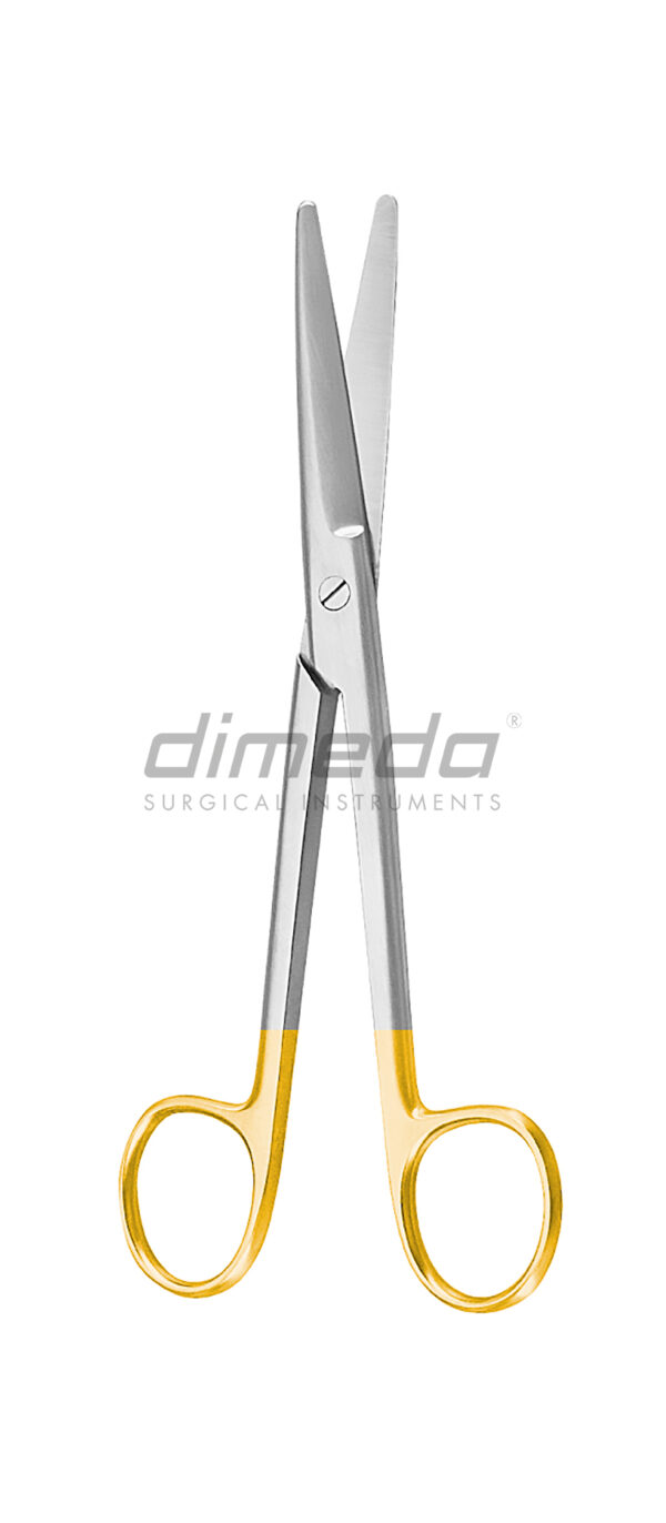 Tijera rectas rectas mayo (harrington) 23cm tc