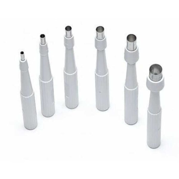 Punch biopsia estéril 3mm